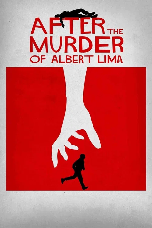 After The Murder Of Albert Lima постер