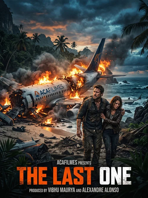 The Last One постер