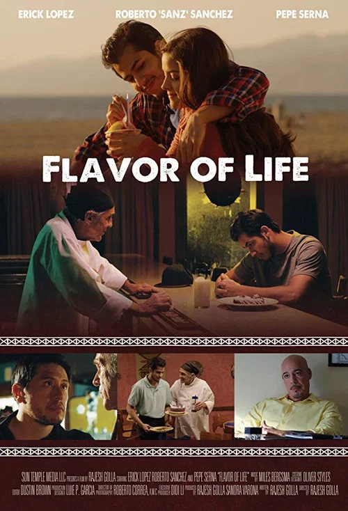 Flavor of Life постер