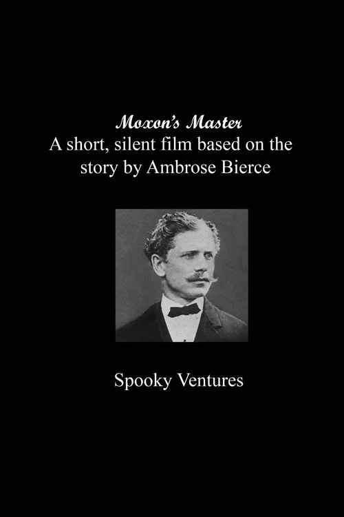 Moxon's Master постер