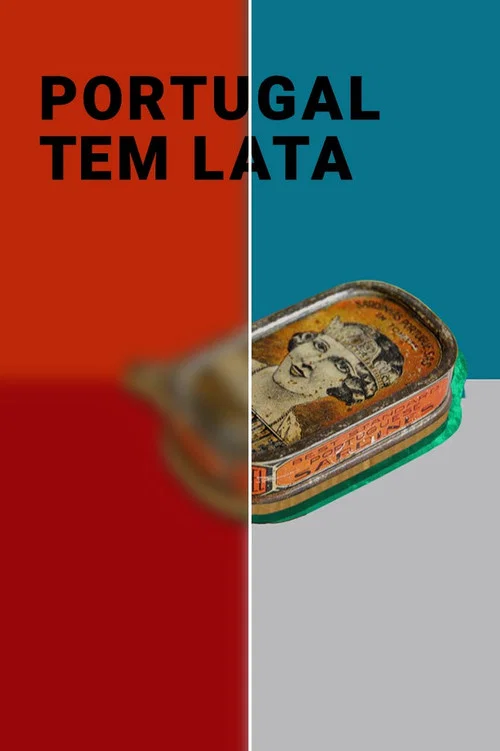 Portugal Tem Lata постер