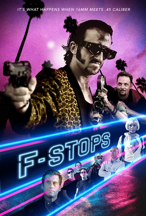 F-Stops постер