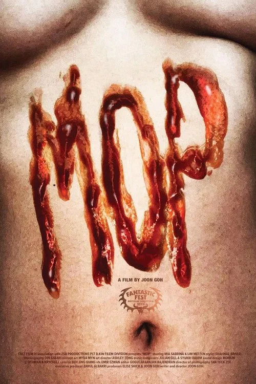 Mop постер