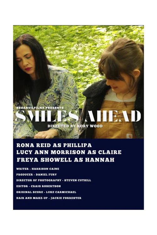 Smiles Ahead постер