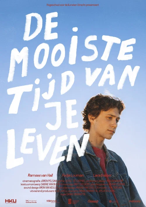 De mooiste tijd van je leven постер