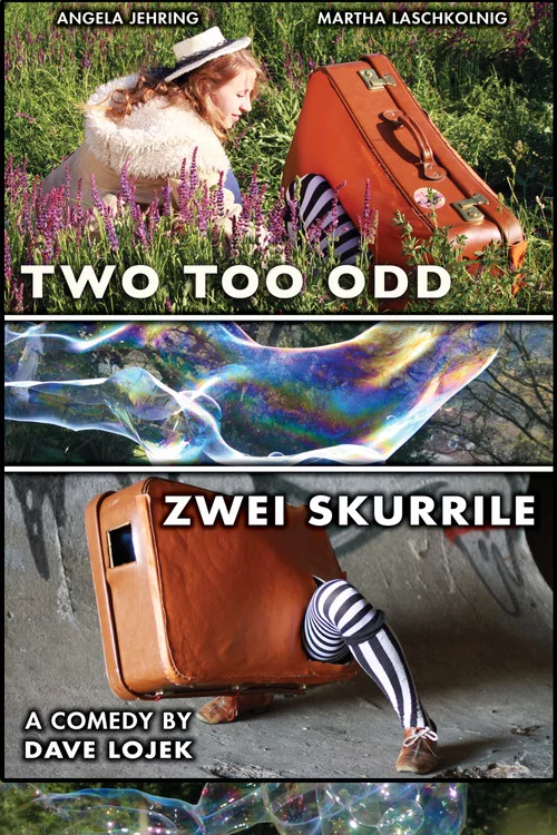 Two Too Odd постер