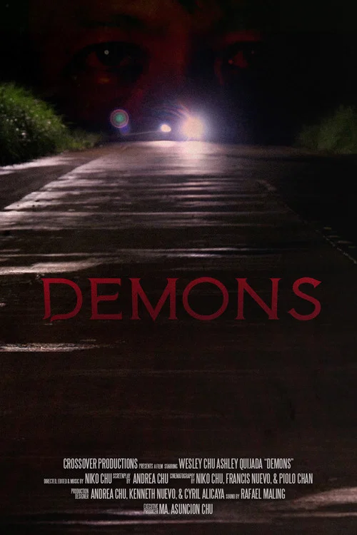 Demons постер