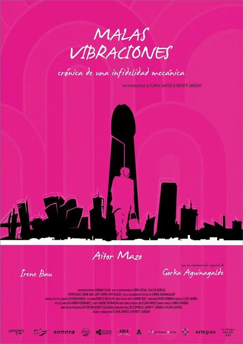 Malas vibraciones постер