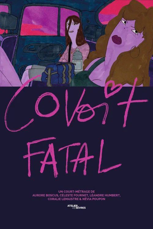 Covoit Fatal постер