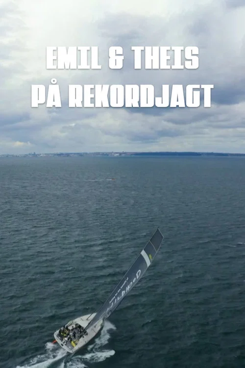 Emil og Theis på rekordjagt постер