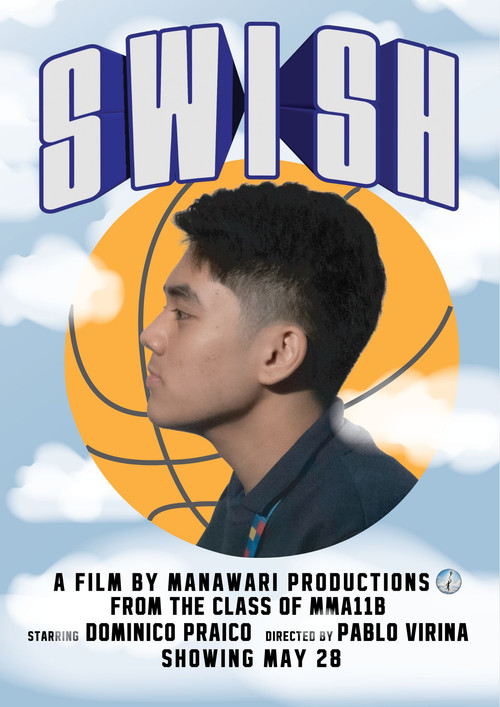 SWISH постер