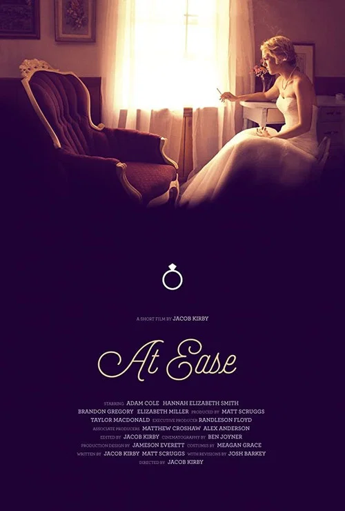 At Ease постер