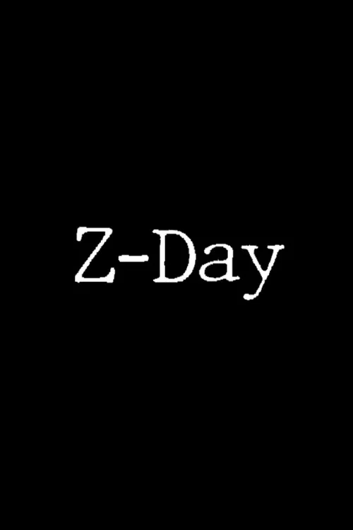 Z-Day постер