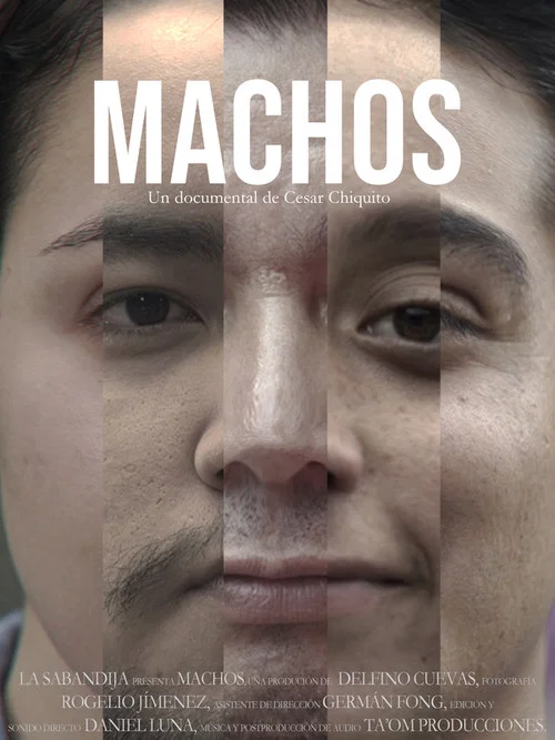 Machos постер