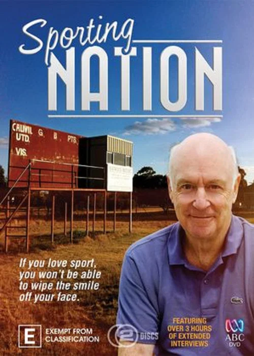 Sporting Nation постер