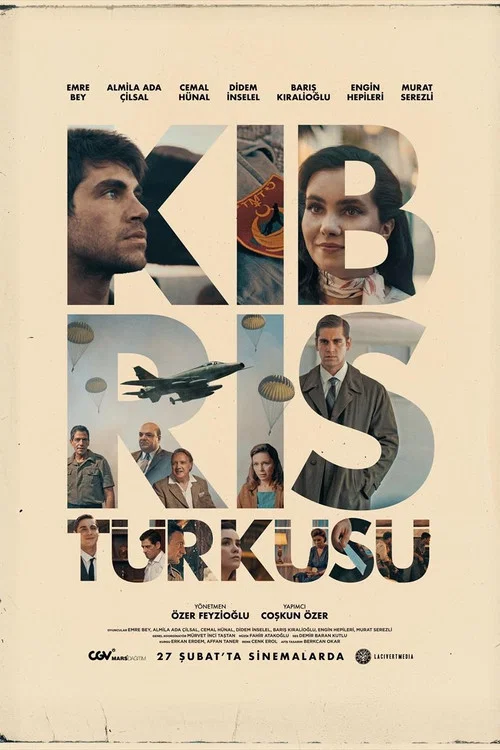 Kıbrıs Türküsü постер