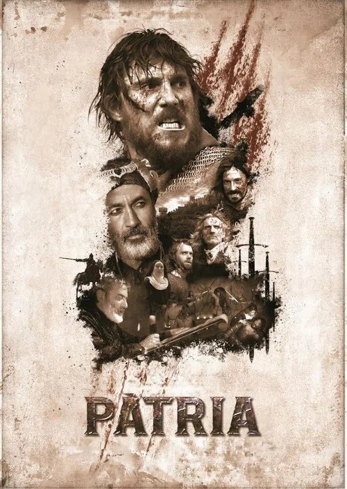 Pàtria постер