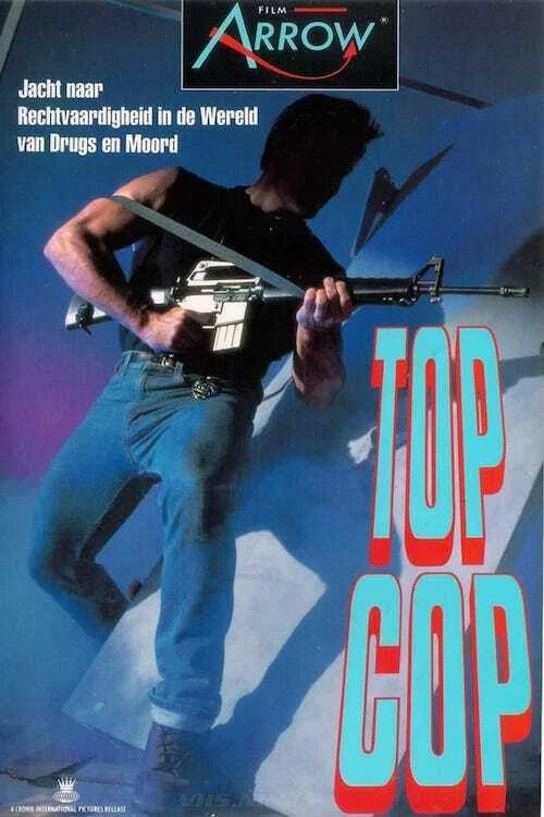 Top Cop постер