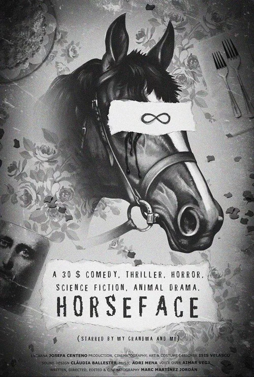 Caradecaballo постер