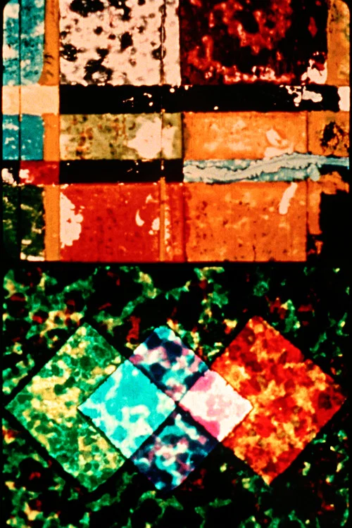 No. 3: Interwoven постер