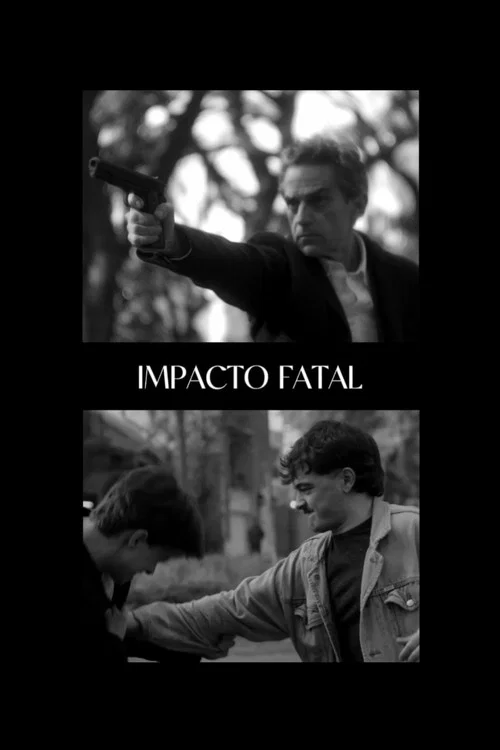 Impacto Fatal постер