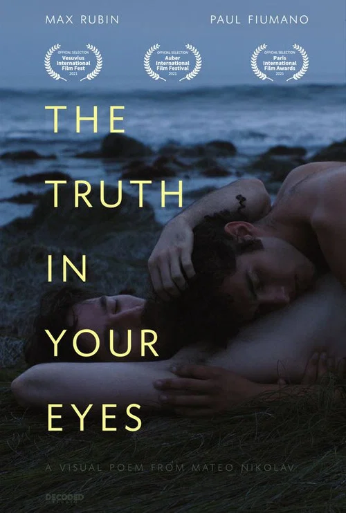 The Truth in Your Eyes постер