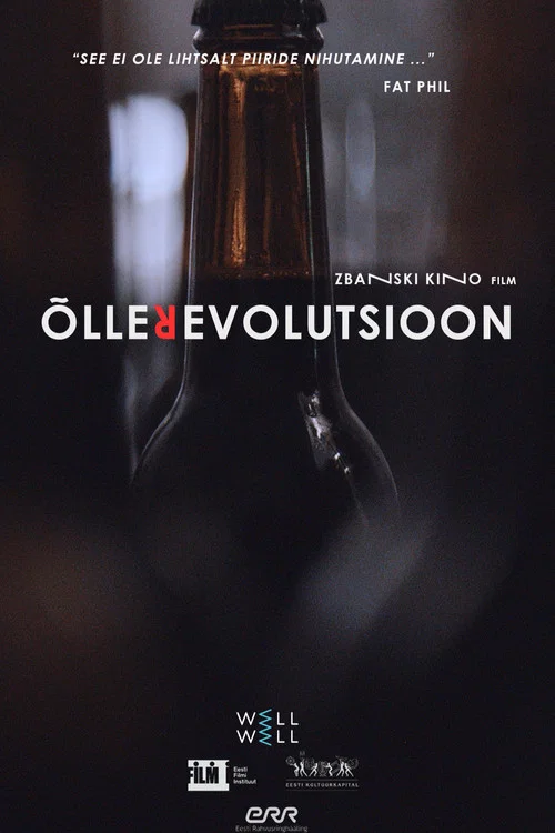 Õllerevolutsioon постер