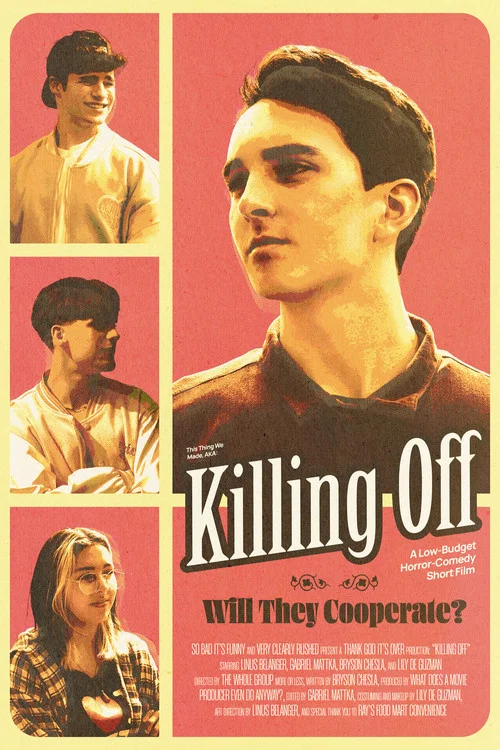 Killing Off постер