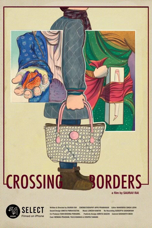 Crossing Borders постер