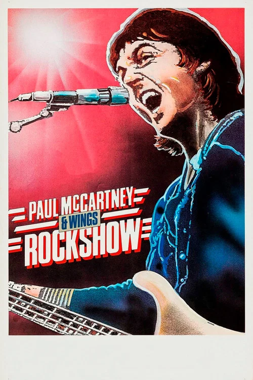 Rockshow постер