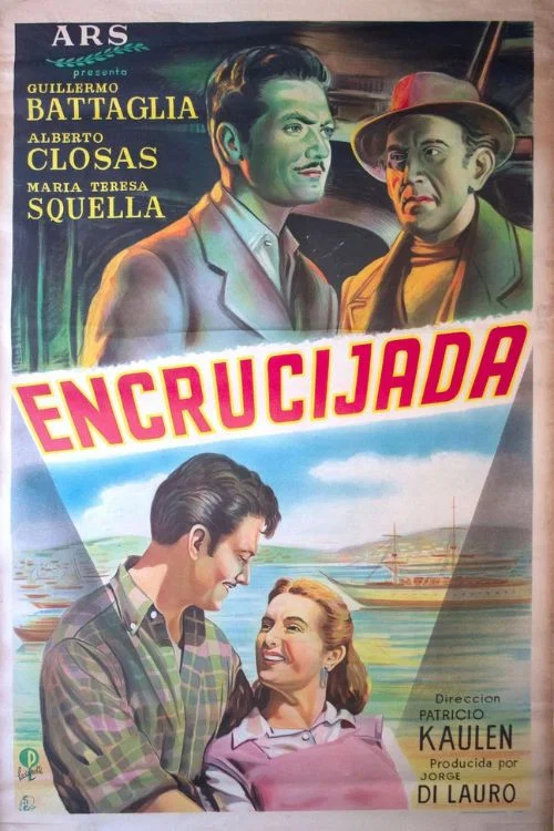 Encrucijada постер