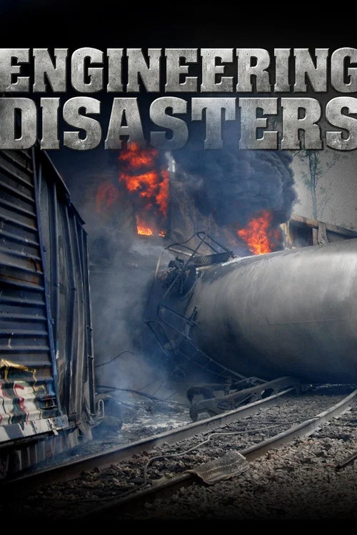Engineering Disasters постер