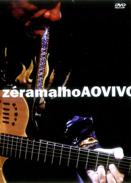 Zé Ramalho - Ao Vivo no Olympia постер