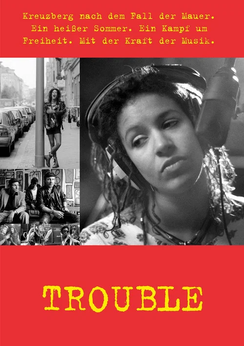Trouble постер