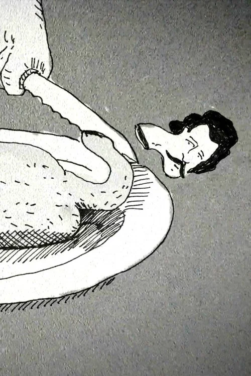 Louis Riel for Dinner постер