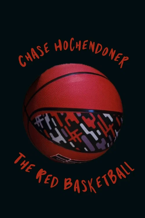 The Red Basketball постер