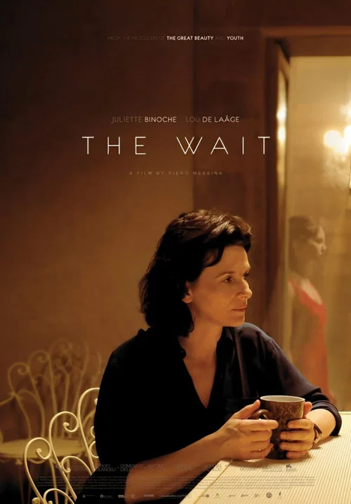 The Wait постер