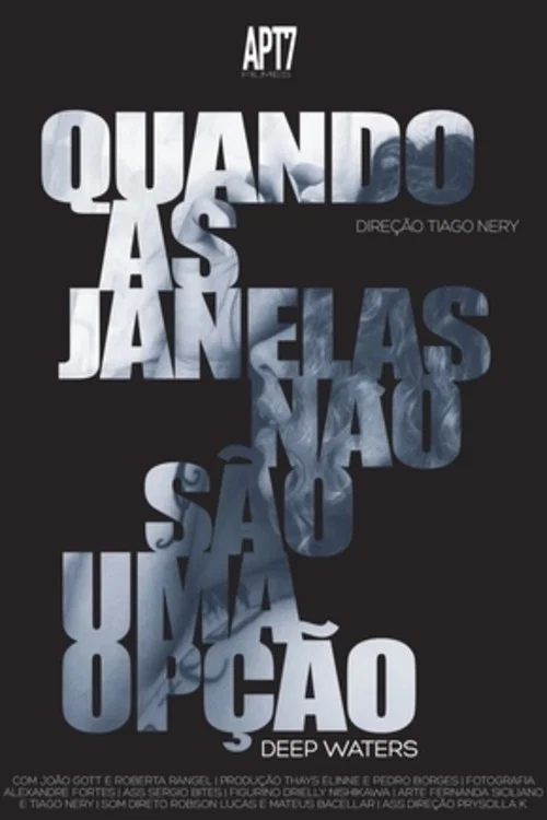 Quando as janelas não são uma opção постер