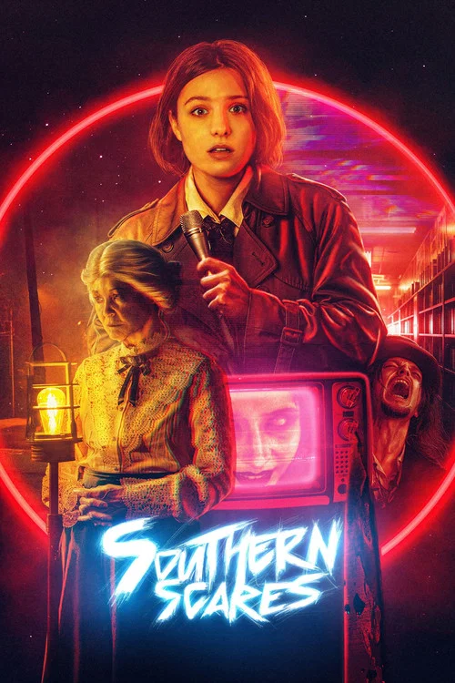 Southern Scares постер