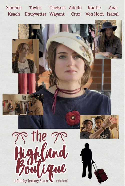 The Highland Boutique постер