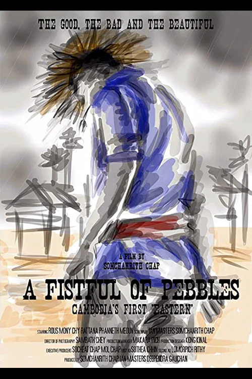 A Fistful Of Pebbles постер