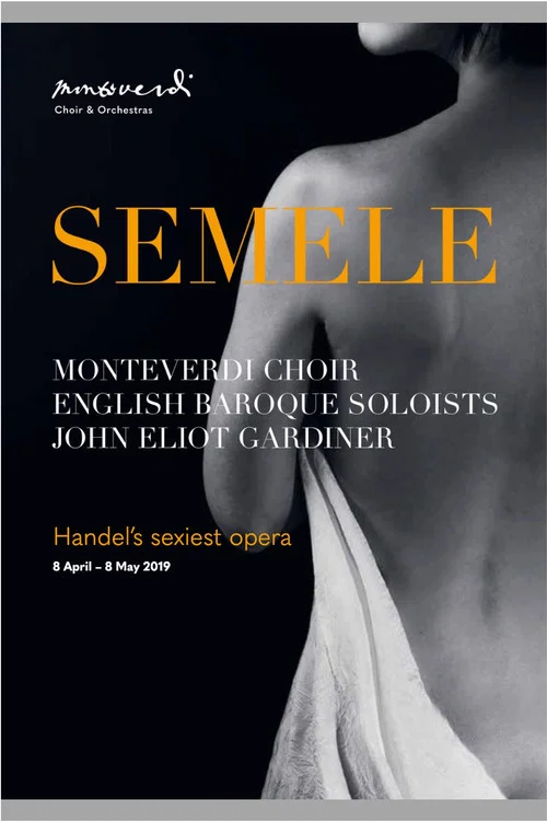 Semele постер