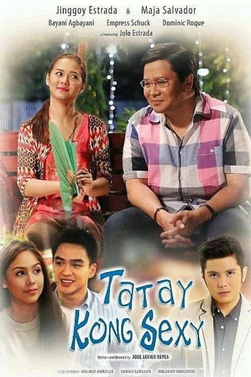Ang Tatay Kong Sexy постер