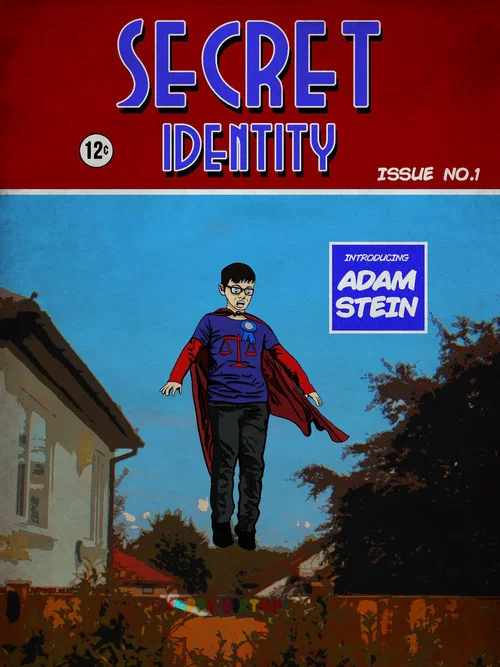 Secret Identity постер