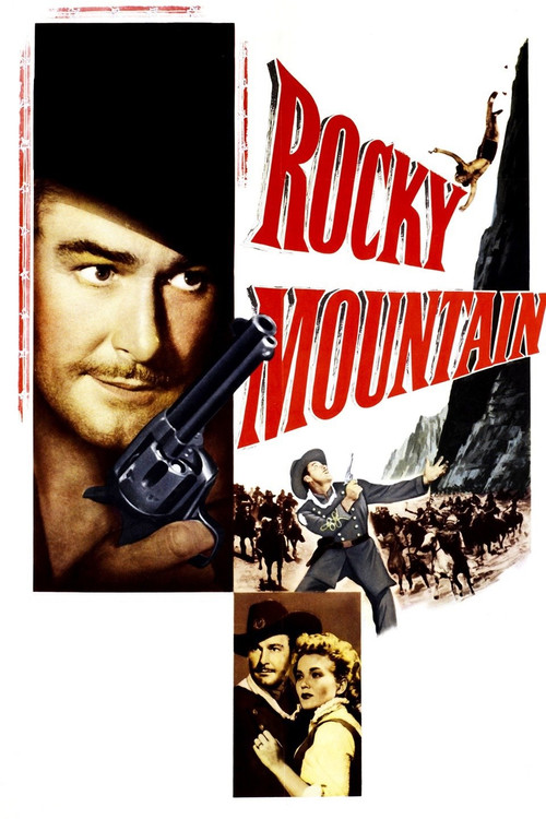 Rocky Mountain постер