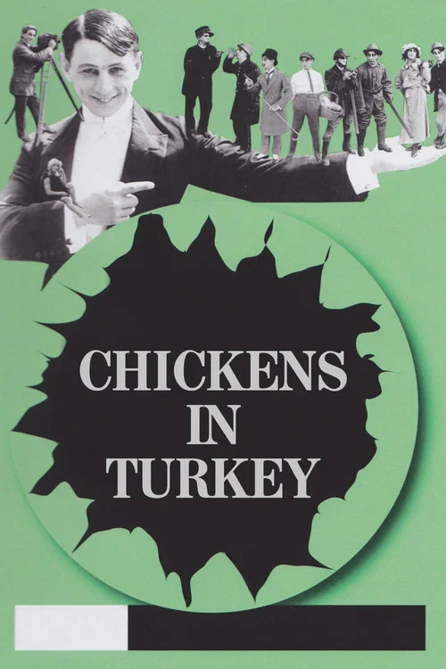 Chickens in Turkey постер