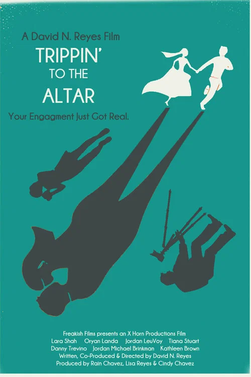 Trippin’ to the Altar постер