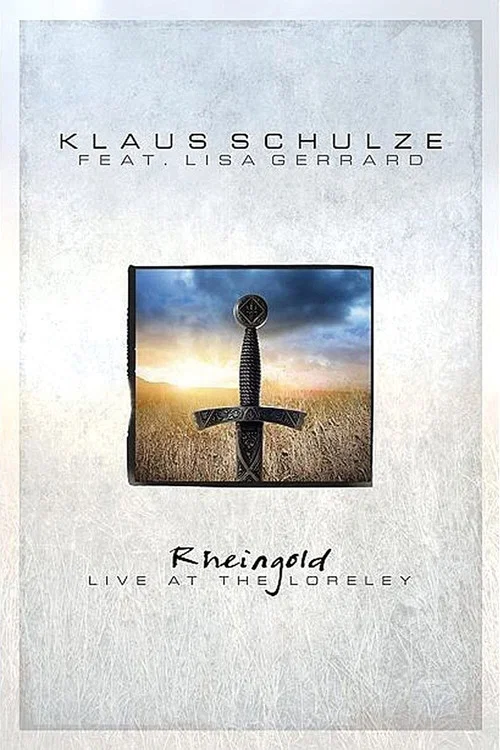 Klaus Schulze feat. Lisa Gerrard -  Rheingold - Live At The Loreley постер