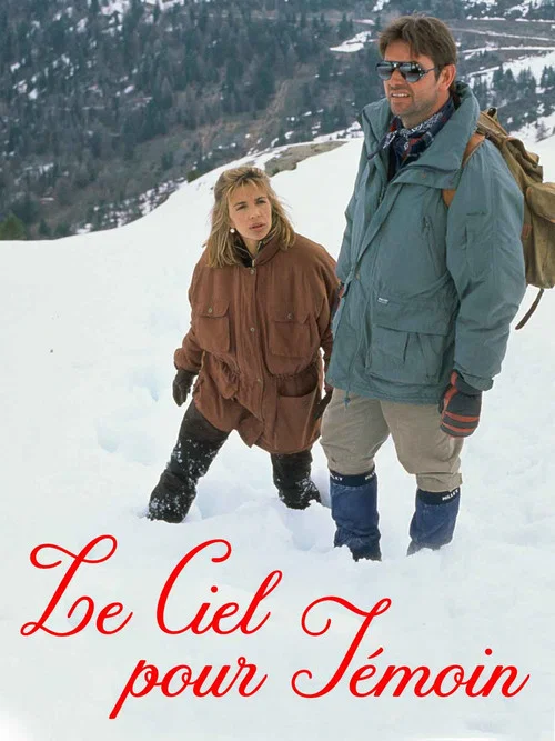 Le ciel pour témoin постер