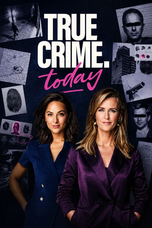 True Crime Today постер